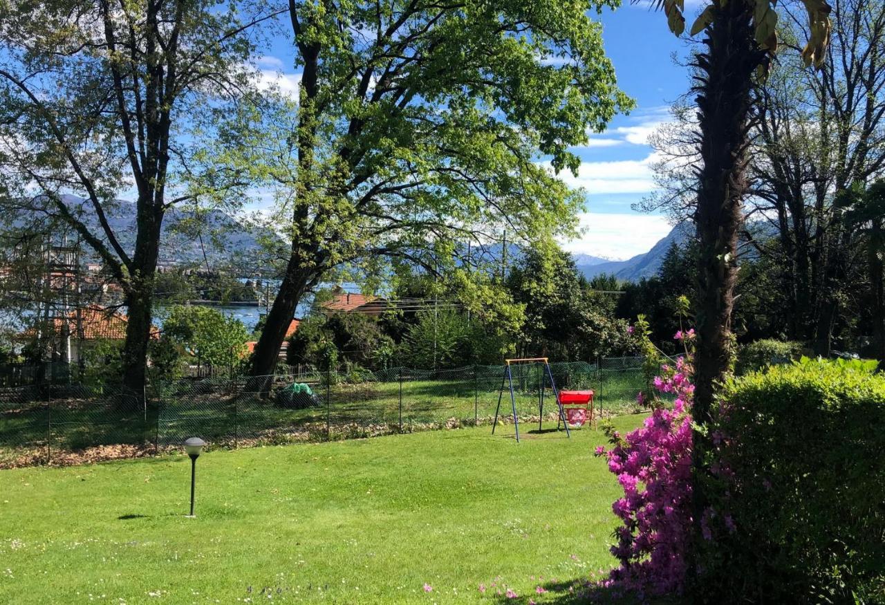 Lovingstresa3 Giardino Del Lago Exterior foto