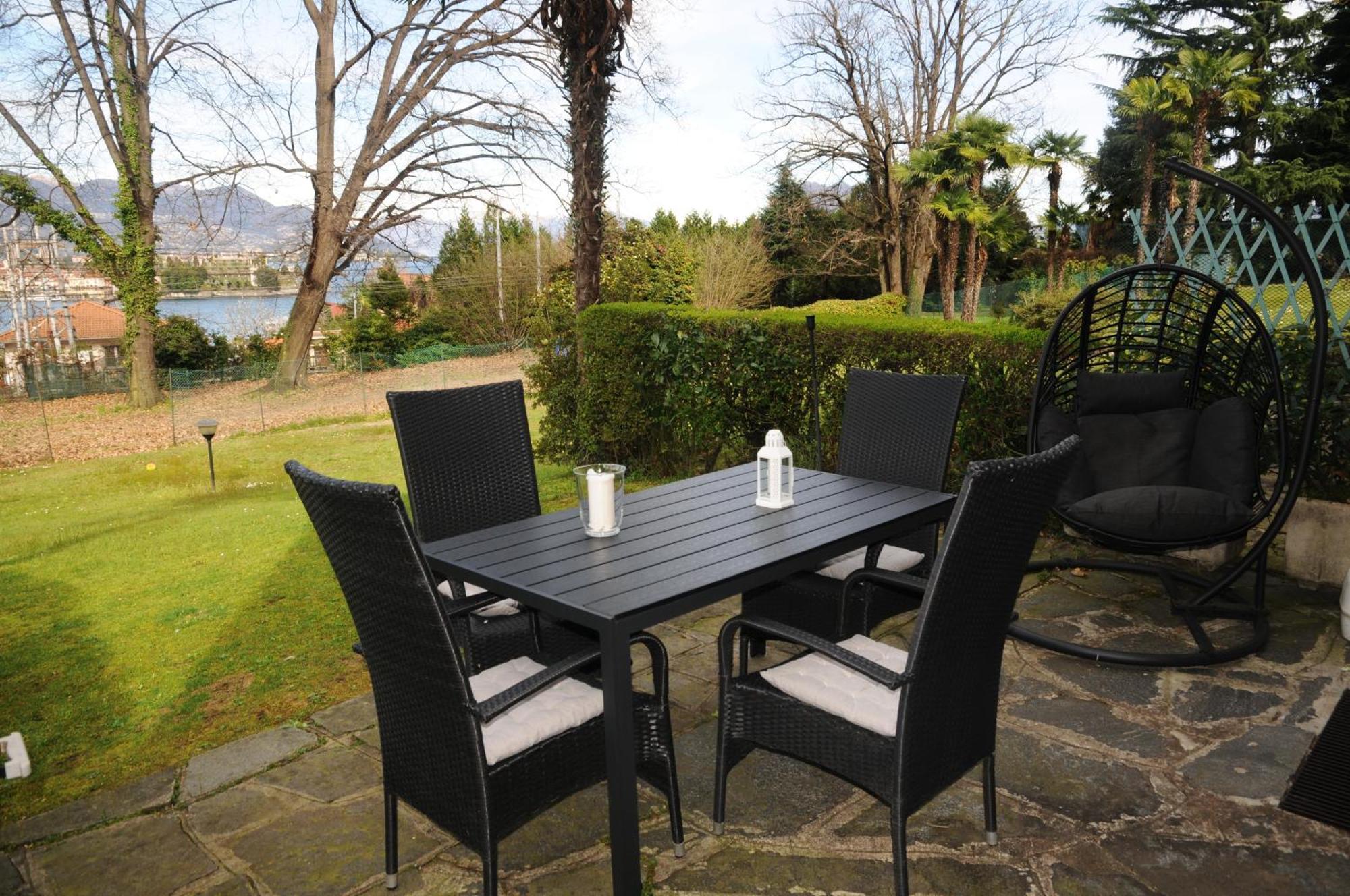 Lovingstresa3 Giardino Del Lago Exterior foto