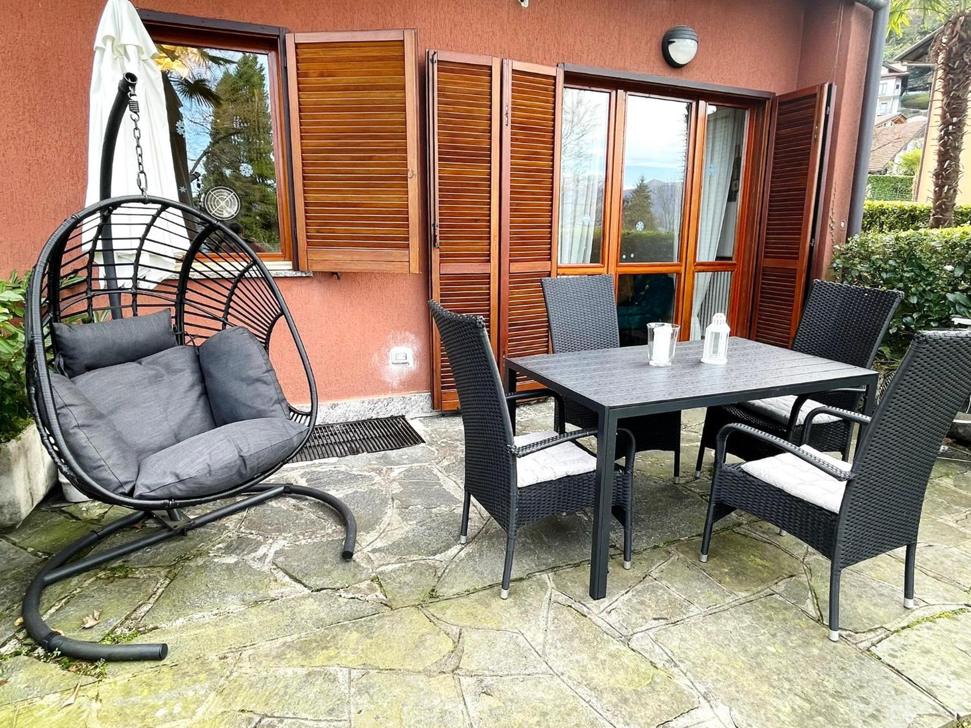 Lovingstresa3 Giardino Del Lago Exterior foto