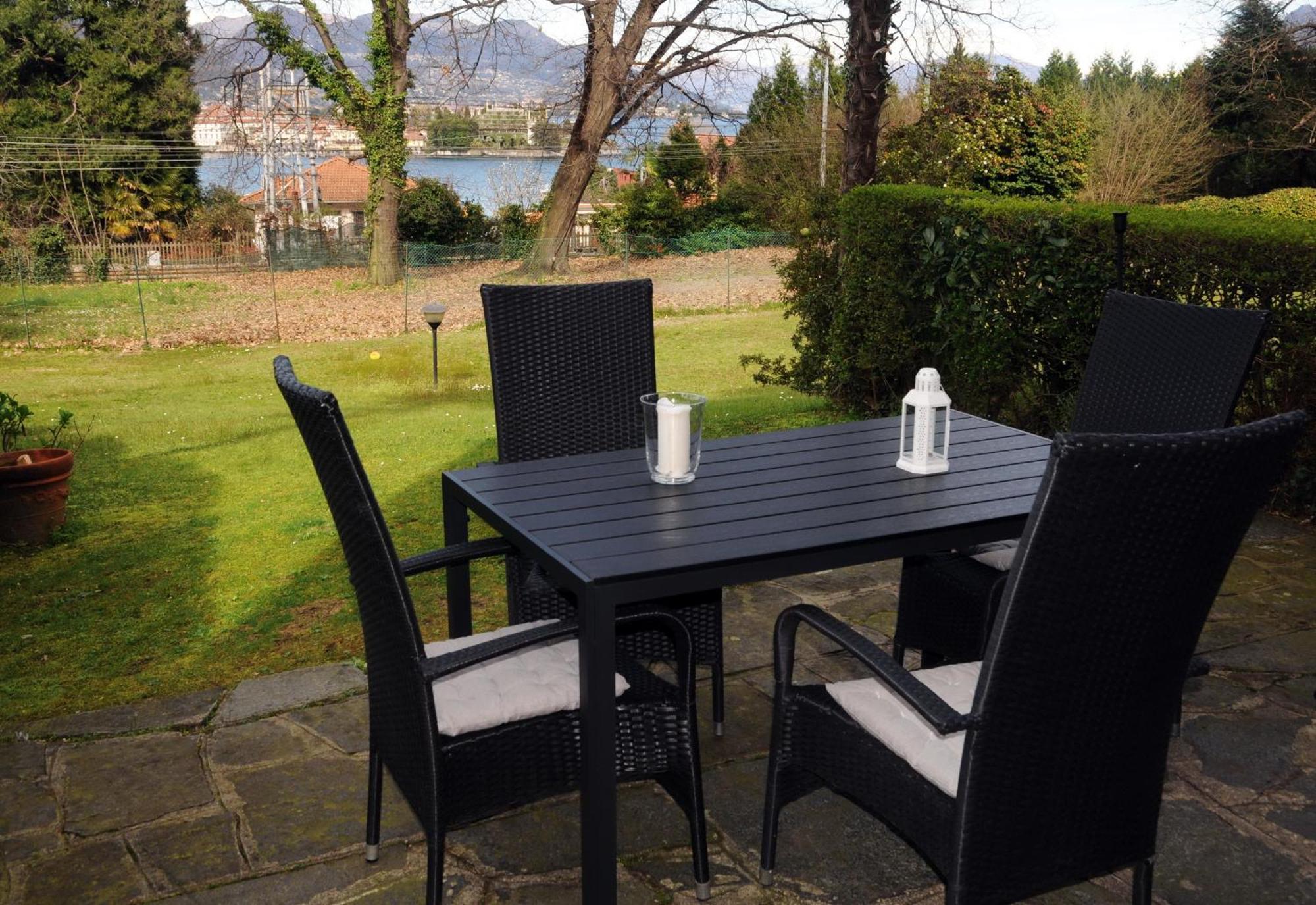 Lovingstresa3 Giardino Del Lago Exterior foto